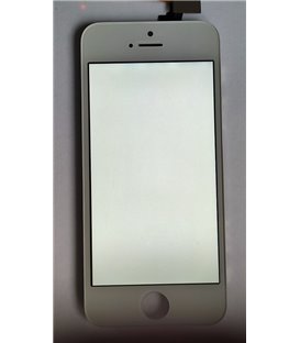 iPhone 4 - Kompletní LCD displej, Černý, A+