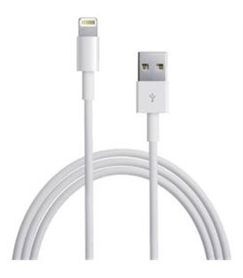 Apple iPhone Originální USB datový kabel MD818