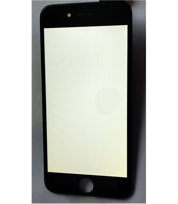 II. jakost - Apple iPhone 6 - LCD displej, Černý, Originální repasovaný