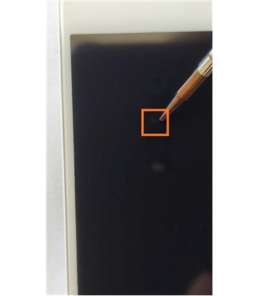 II. jakost - Apple iPhone 7 - LCD displej, Bílý, Originální repasovaný