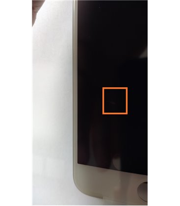 II. jakost - Apple iPhone 7 plus - LCD displej, Bílý, Originální repasovaný