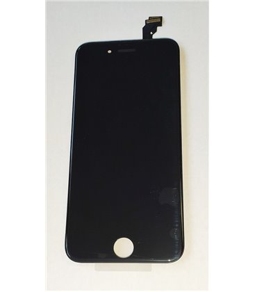 Apple iPhone 6 - LCD displej, Černý, Originální repasovaný