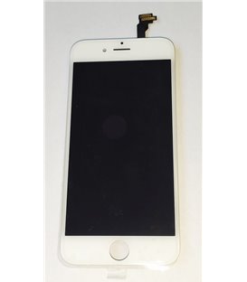 Apple iPhone 6 - LCD displej, Bílý, Originální