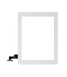 iPhone 4/4S - Dotyková plocha bez rámečku, Bílá
