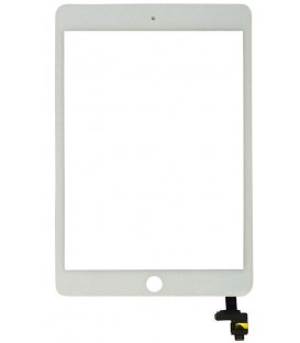 iPhone 4/4S - Dotyková plocha bez rámečku, Bílá